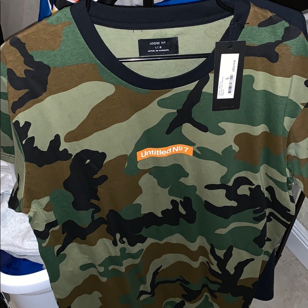 Camp Shirt